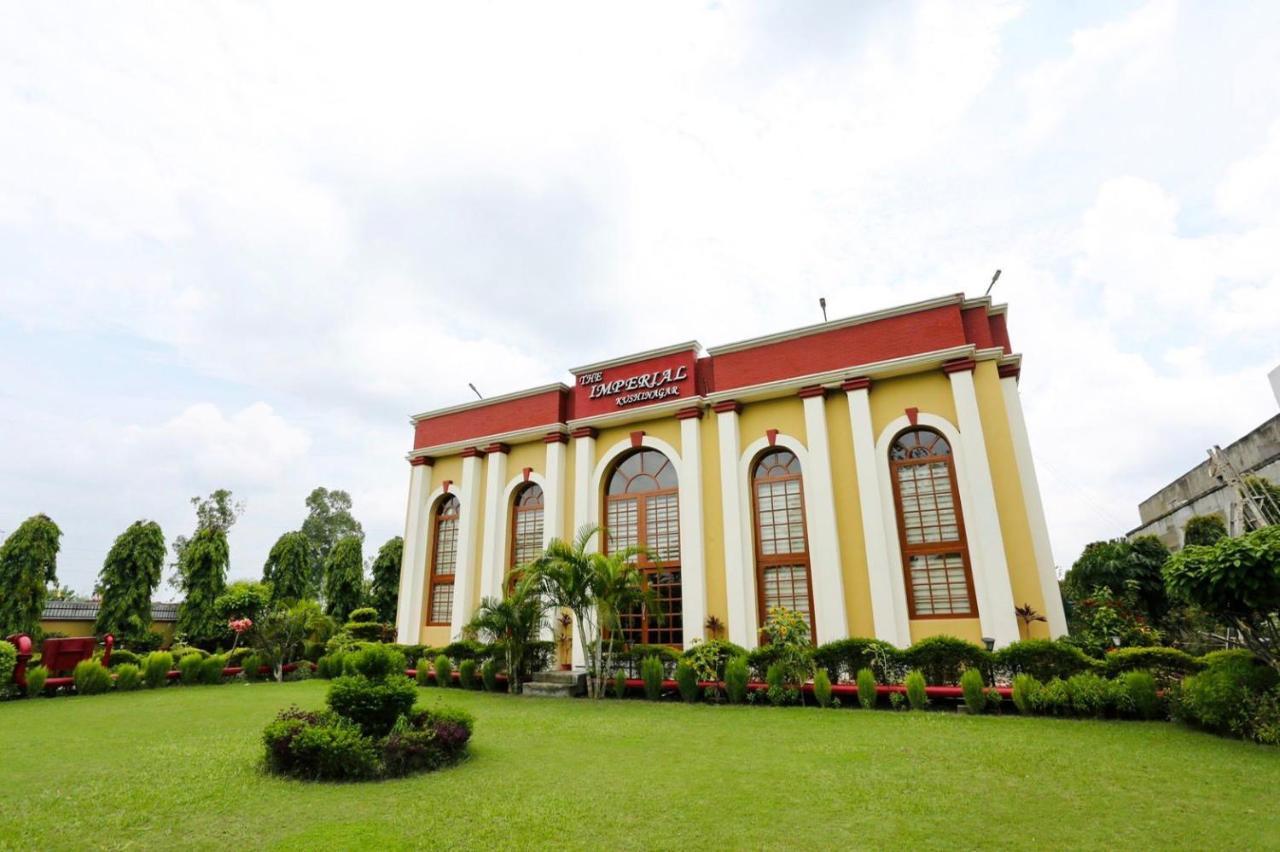 The Imperial Kushinagar Hotel Екстериор снимка